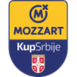Mozzart Kup Srbije logo