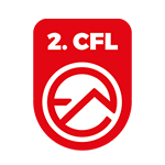 Meridianbet 2. CFL logo