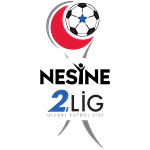 Nesine 2. Lig logo