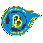 Vyshcha Liha, Women logo