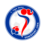 Slovak Women's First League logo