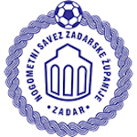 1. ŽNL Zadarska logo