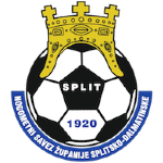 1. ŽNL Splitsko-dalmatinska logo