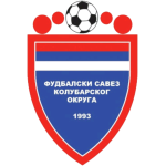 Kolubarska Okružna Liga logo