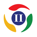II Lyga logo