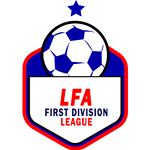 LFA First Division logo