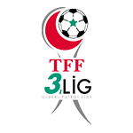 Nesine 3. Lig logo