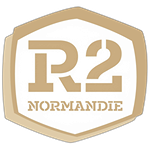 R2 Normandie logo