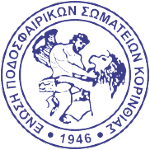 A EPS Korinthias logo