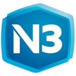 National 3 Groupe K logo
