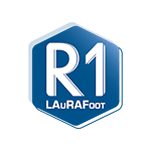 R1 Auvergne Rhône-Alpes logo