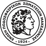 A EPS Makedonias logo