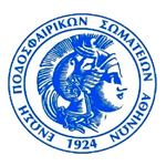 A EPS Athens logo