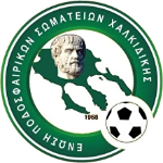 A EPS Chalkidikis logo