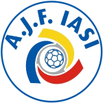 Liga 4 Iași logo