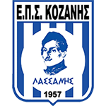 A EPS Kozanis logo