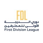 First Division League logo