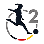 2. Frauen-Bundesliga logo