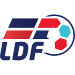 Liga Dominicana de Fútbol logo