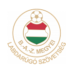 B.A.Z. Megye I. osztály logo