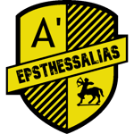 A EPS Thessalias logo
