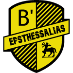 B EPS Thessalias logo