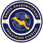 EPS Evoias League Cup logo