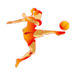 U20 AFC Asian Cup, Women logo