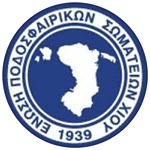 A EPS Chios logo