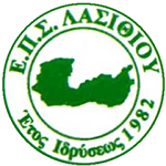 A EPS Lasithiou logo