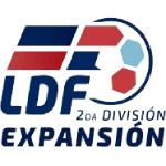 LDF 2da División Expansión logo