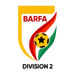 BARFA Division Two logo