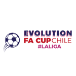 U15 FaCup La Liga - Evolution logo