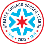 Greater Chicago Soccer League logo