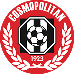 Cosmopolitan Soccer League Division 1 logo