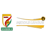 BARFA Division Two Middle League logo