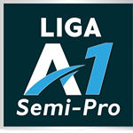 Liga A1 logo