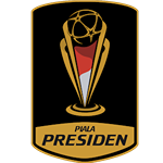 Indonesia President's Cup logo
