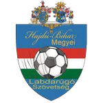 Hajdú-Bihar Vármegyei II. osztály logo