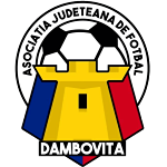 Cupa României Dâmbovița logo