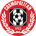 Cosmopolitan Soccer League Division 4 logo