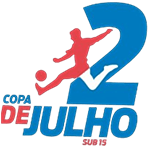 U15 Copa 2 de Julho logo