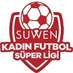 Suwen Women's Football Super League logo