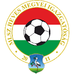 Heves Vármegyei II. osztály logo
