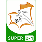 Super D1 logo