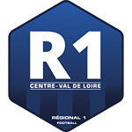 R1 Centre-Val de Loire logo