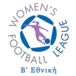 Greece Women's Football Second Division logo