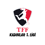 Kadınlar 1.Ligi logo