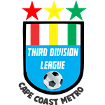 CCMFA Division Three League logo