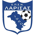 C EPS Larisas logo